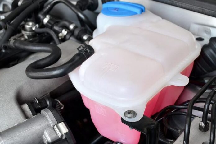 Coolant Reservoirs