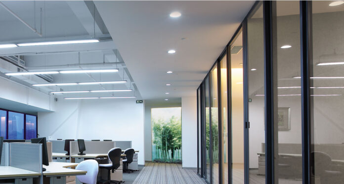 commercial lighting design sydney