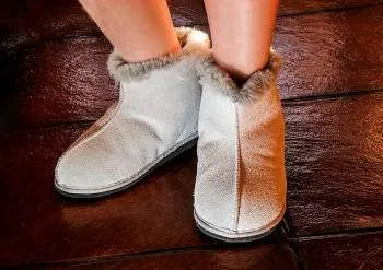 Safe Slippers For Elderly