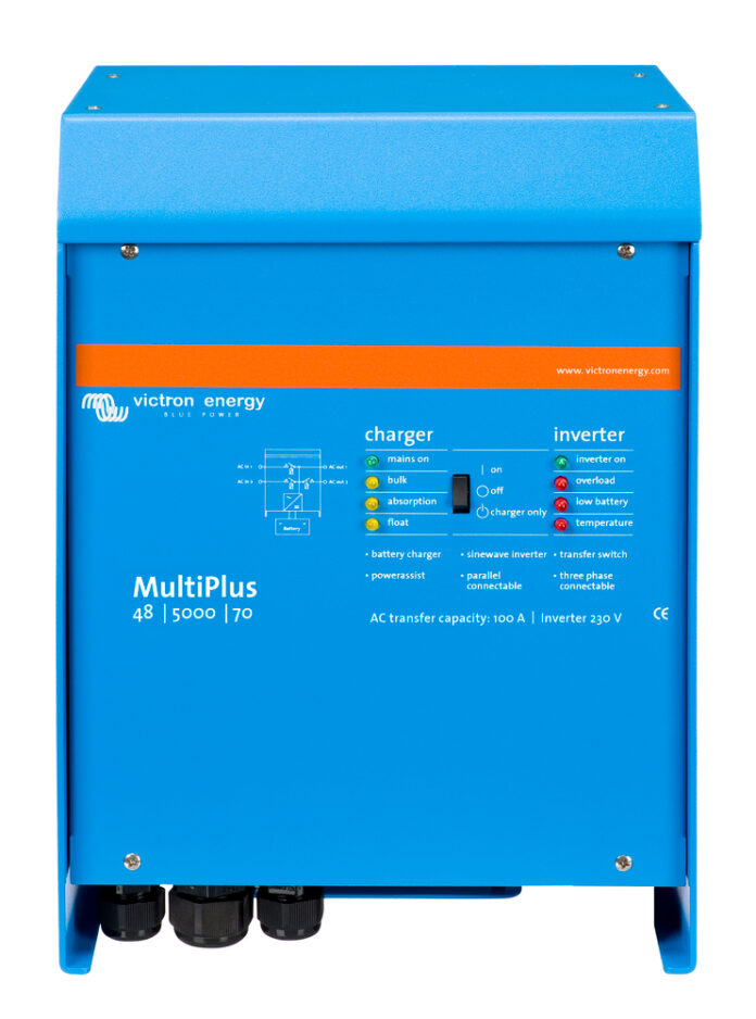 24v Inverter Charger