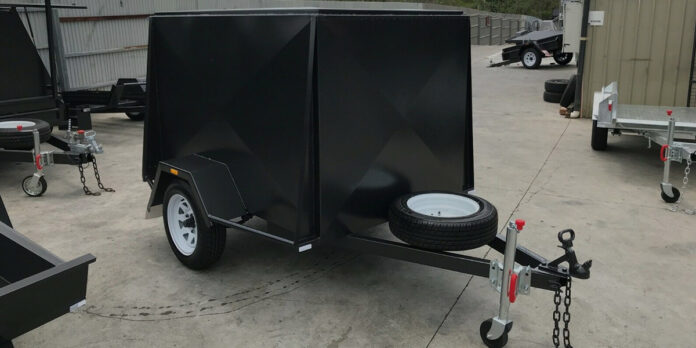 Cargo trailers for sale Queensland