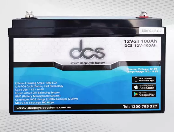  deep cycle battery marine battery