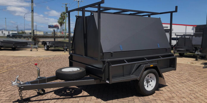 Tradesman trailers for sale