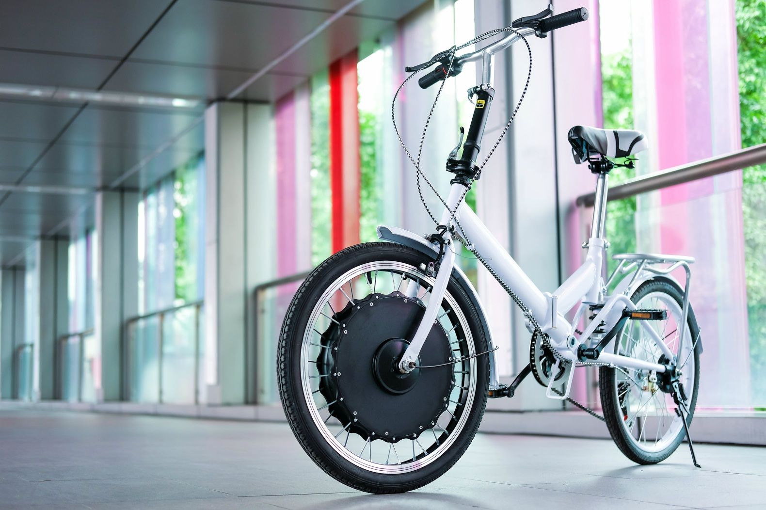 Electric Bike Rental Brisbane