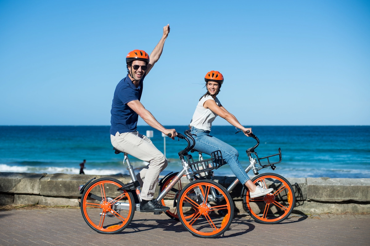 rent electric bike brisbane