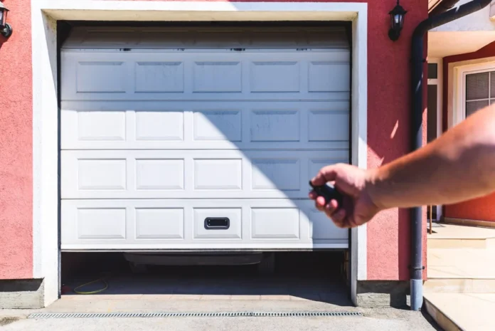 garage door installation Sydney