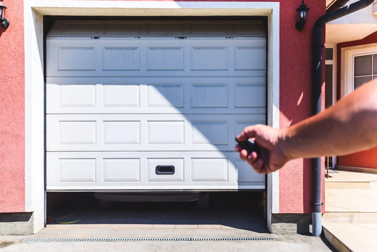 garage door installation Sydney