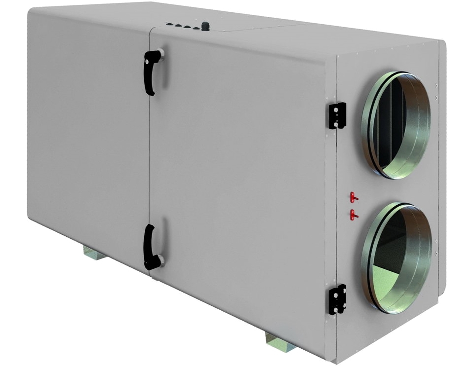 heat recovery ventilator