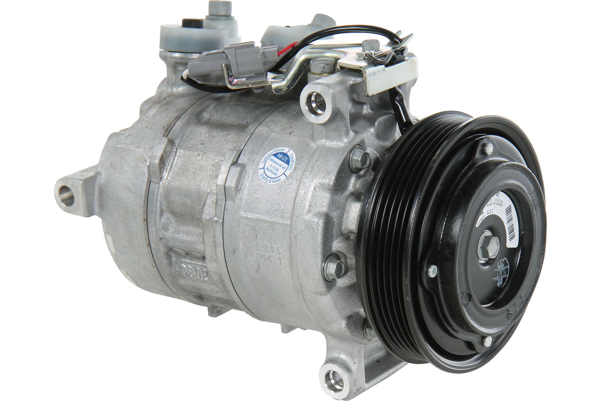 Air Conditioning Compressor