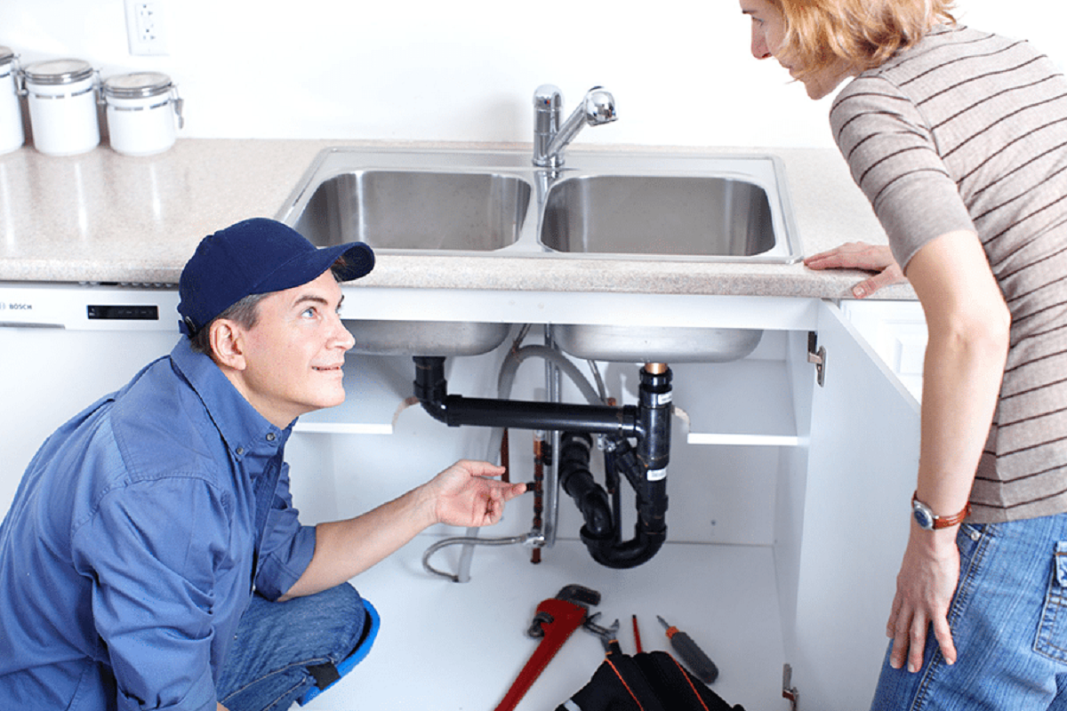 Plumber Epping