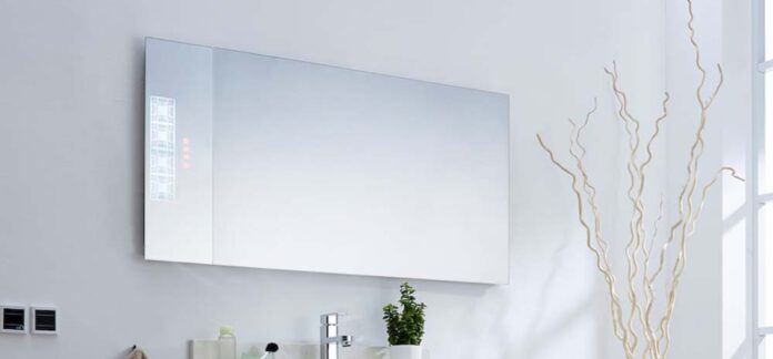 infrared bathroom heater panel