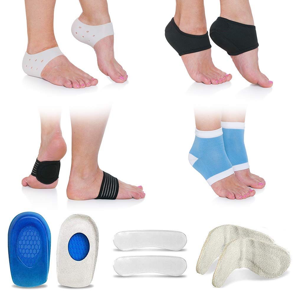 heel support for plantar fasciitis