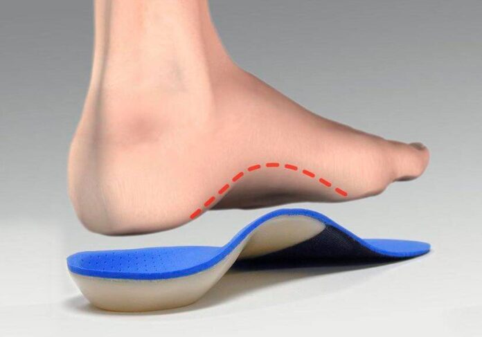 heel support for plantar fasciitis