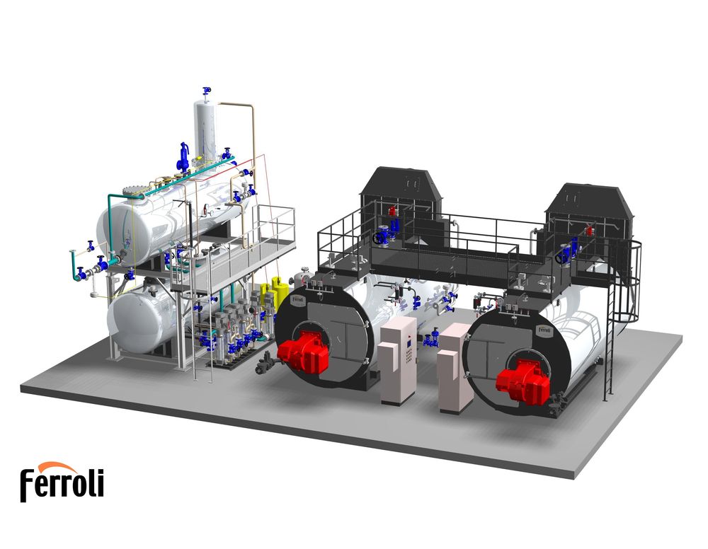 Heat Exchange System