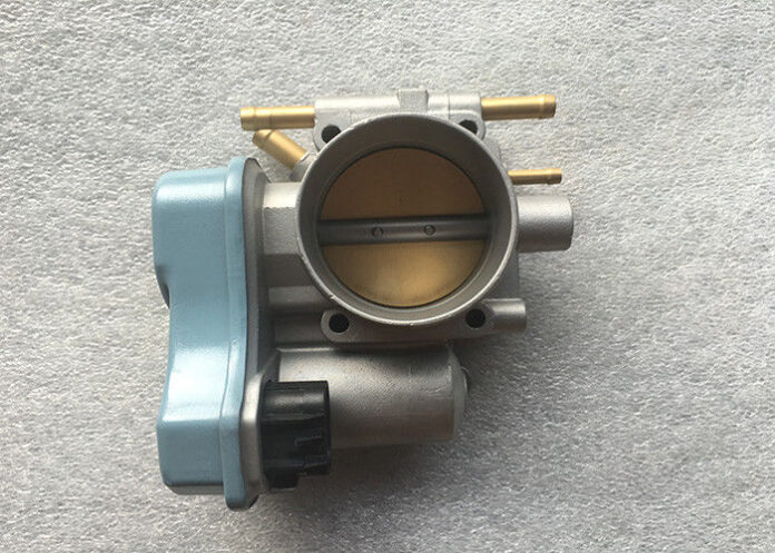 Jeep Compass Throttle Body