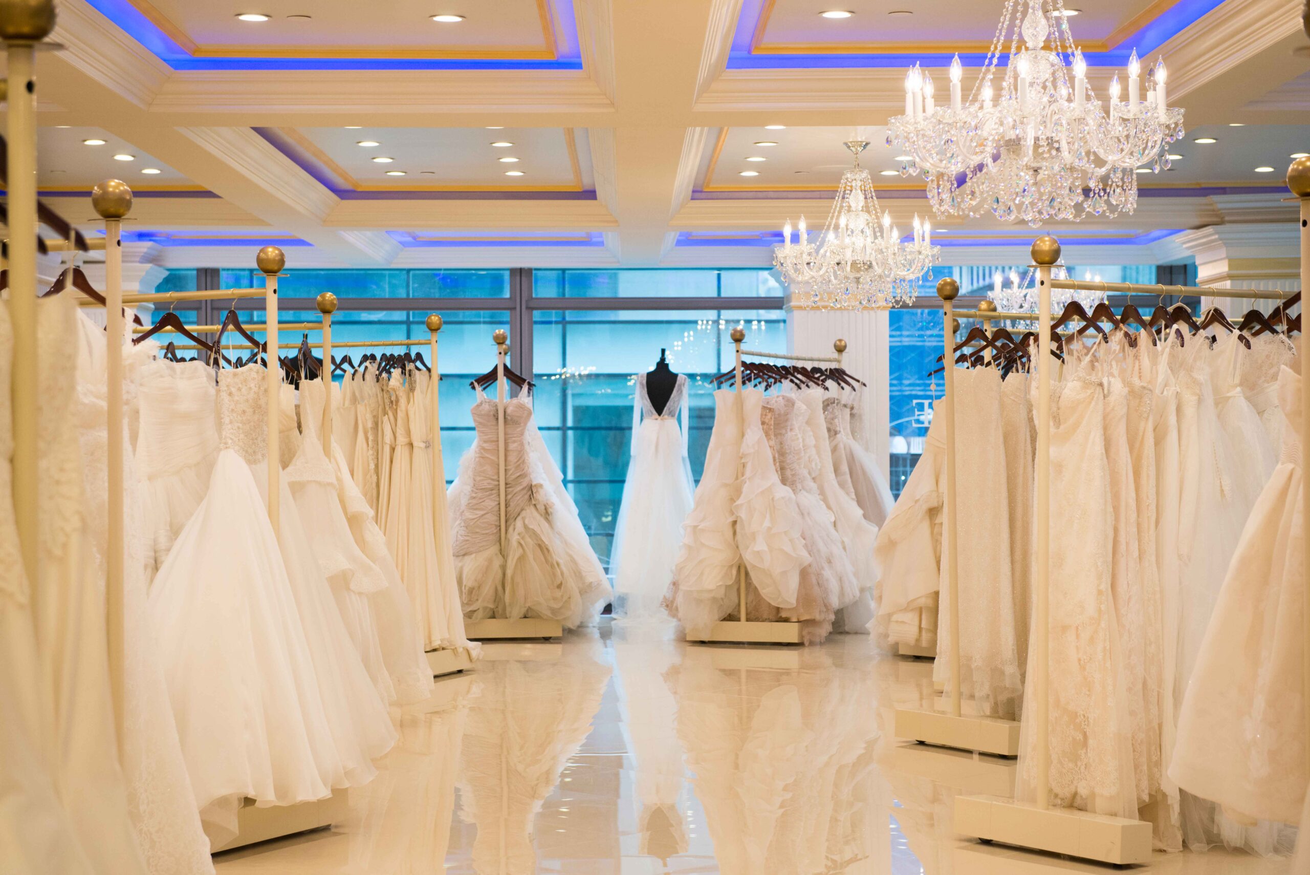 bridal shops Parramatta