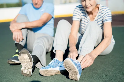 shoes for elderly women