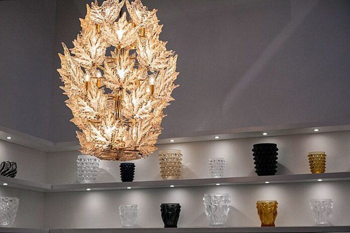 Designer chandelier Sydney