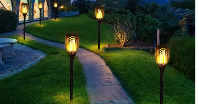 waterproof outdoor lights perth