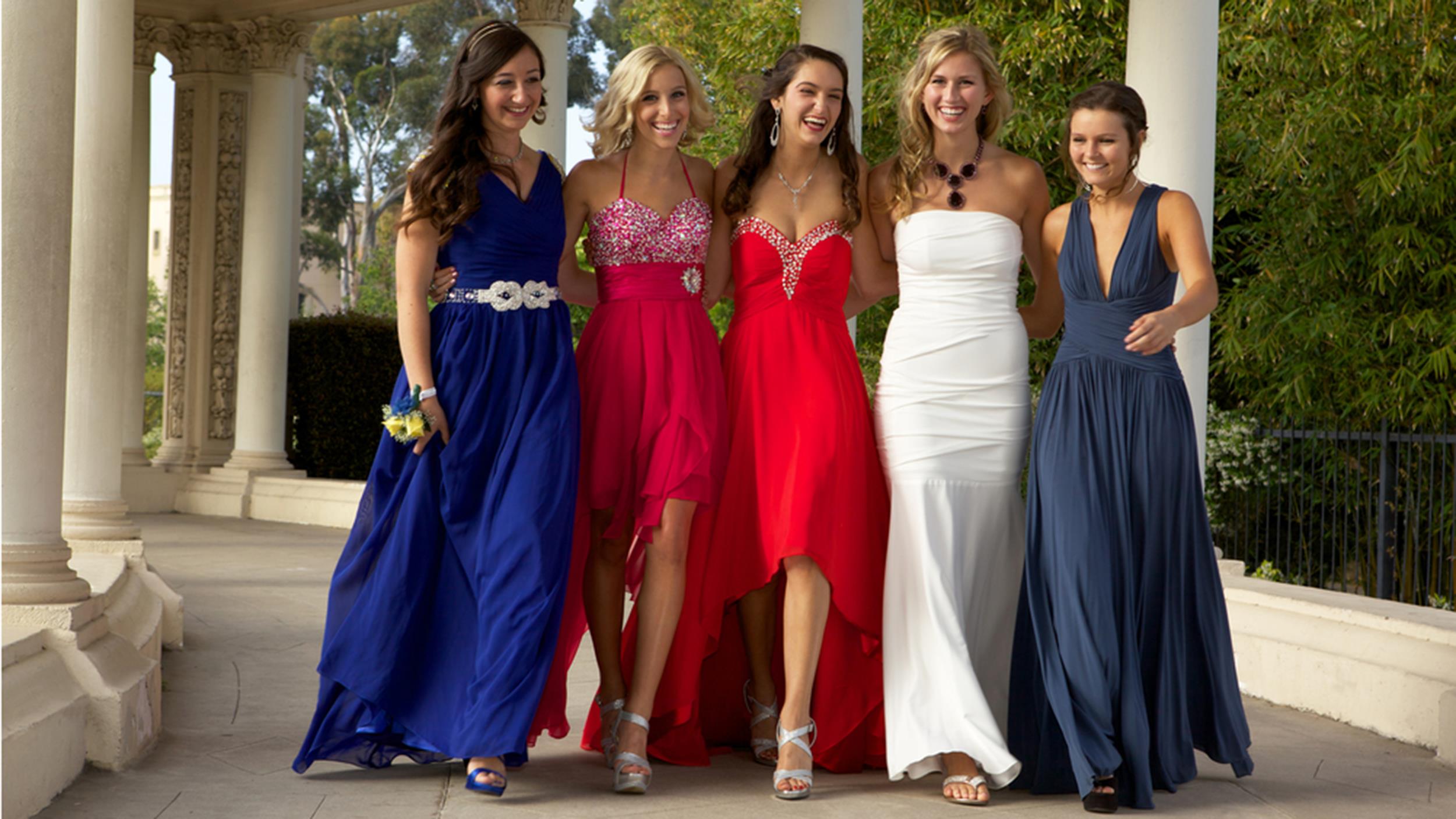 Formal Dresses in Wollongong