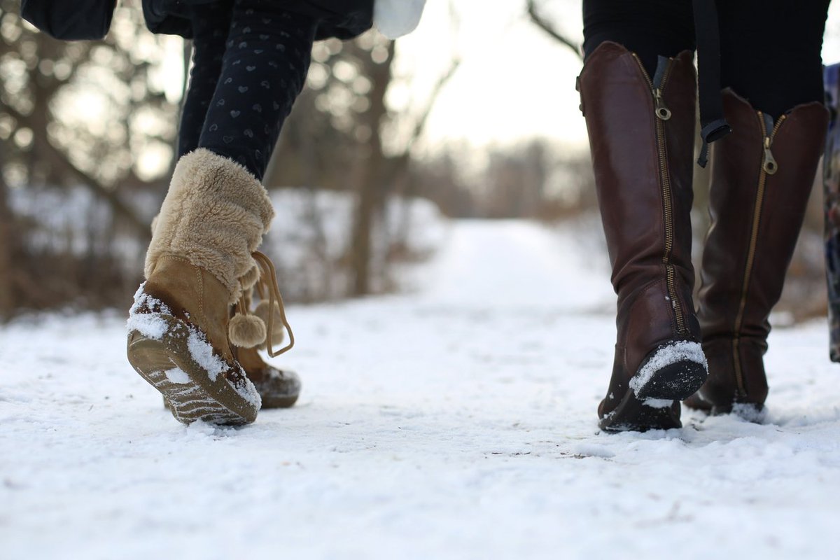 winter boots for seniors