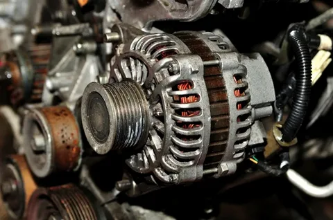 G13BB Alternator