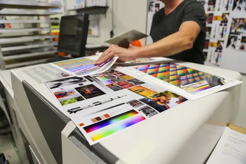 corporate printing Sydney