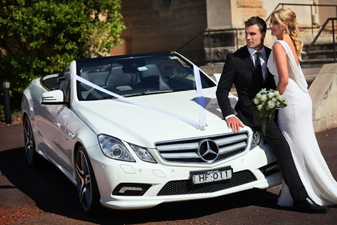 hire luxury car Sydney