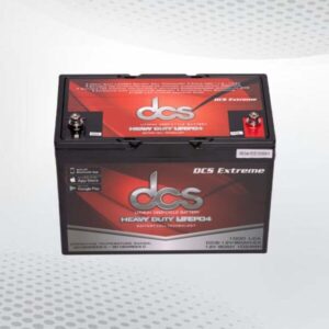 deep cycle battery camping