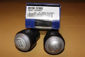 Hyundai Getz Gear Knob