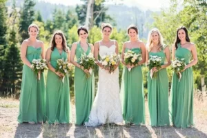 bridesmaid dresses Sydney