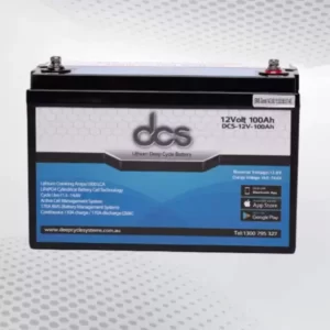 12v lithium ion battery