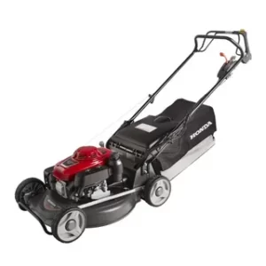 Honda hru216 mowers Brisbane