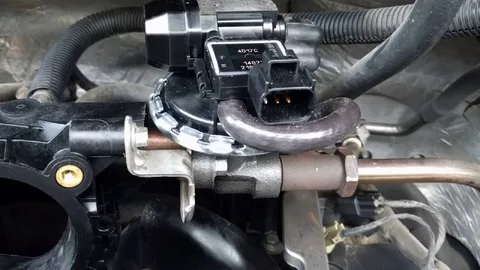 Ford Ranger EGR Valve