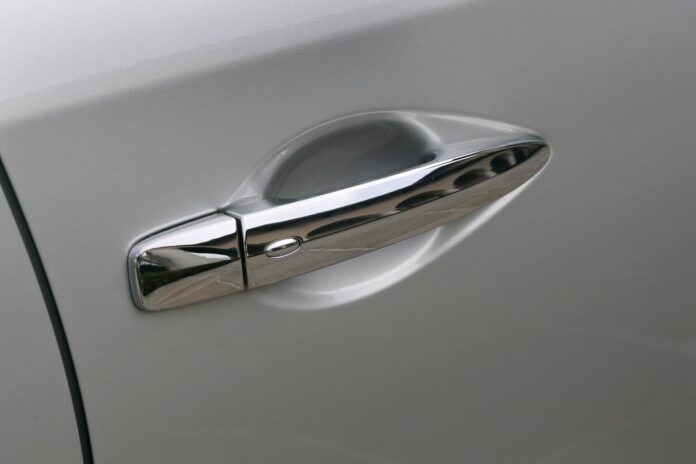 FG Falcon Outer Door Handle