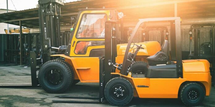 forklift hire Sydney