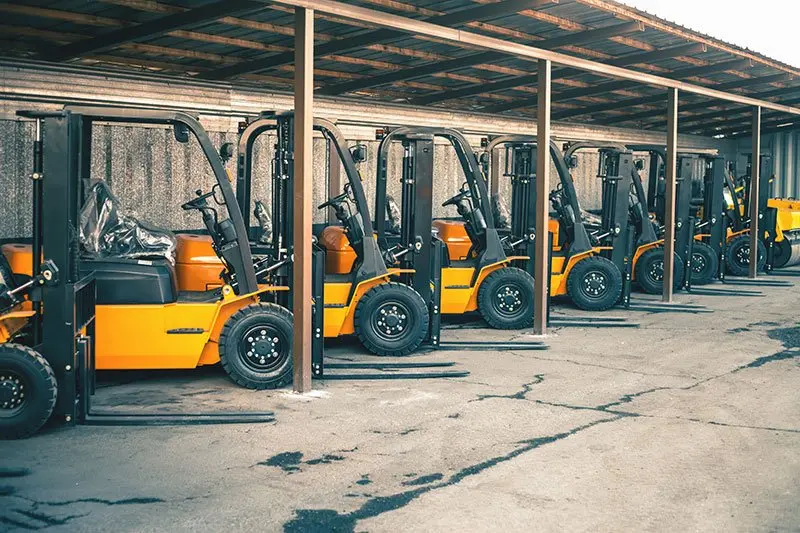 forklift hire Sydney