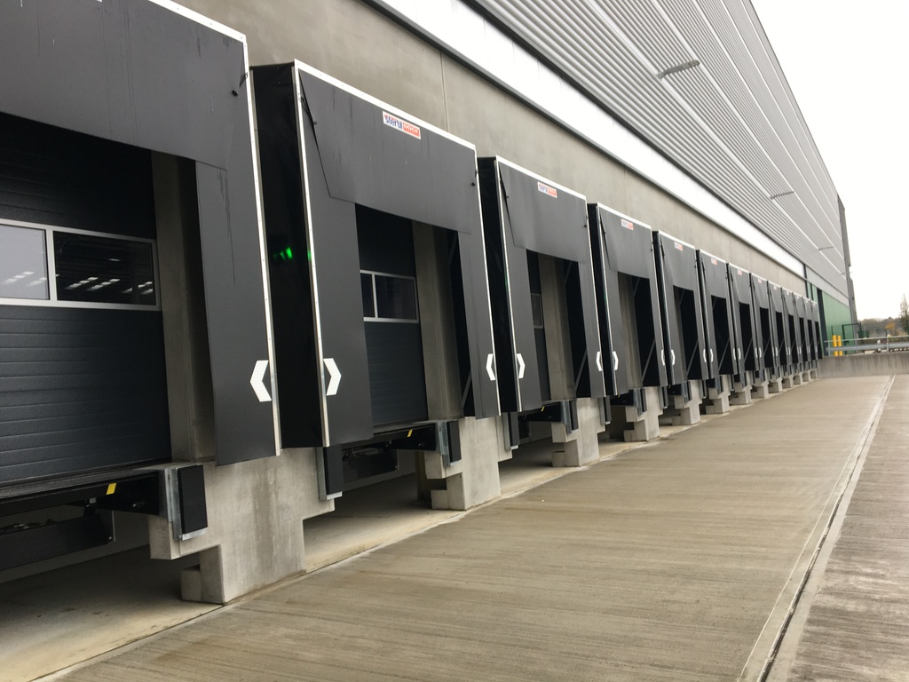 Loading Dock Doors Adelaide