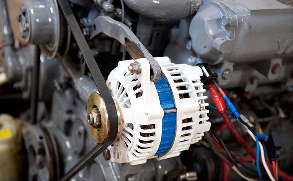 Holden Commodore Alternators