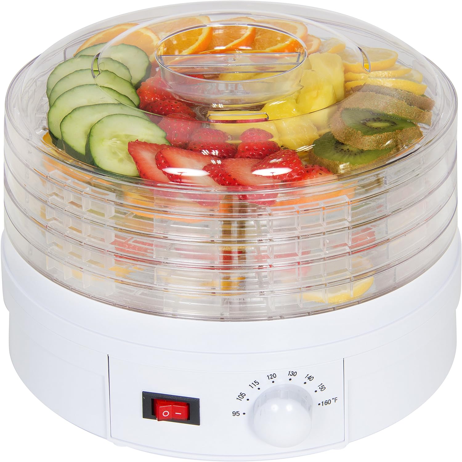 ezidri food dehydrator