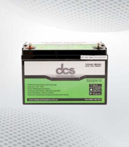 batterie au lithium fer phosphate