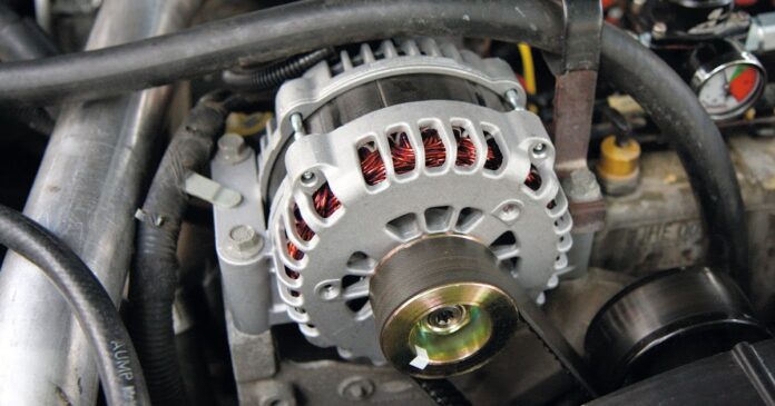 Holden Commodore Alternators