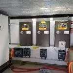 Home Solar Battery System