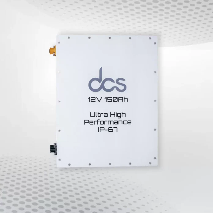 ciclo profundo de 12v