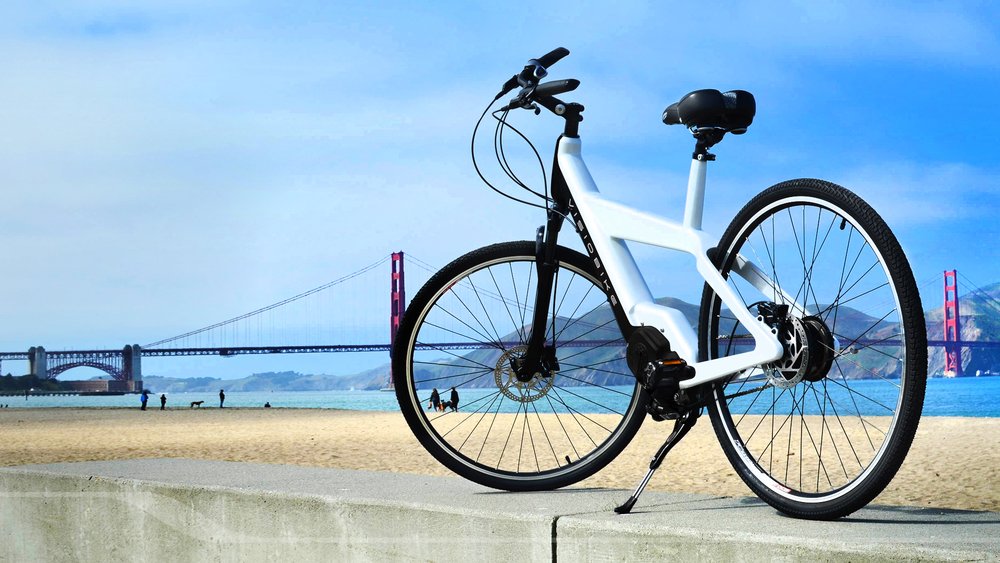 e bike hire Sydney