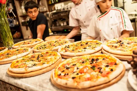 Pizza Oven Catering Sydney