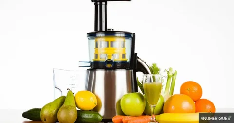 Juice Press Machine