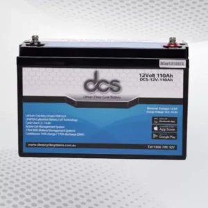 sealed deep cycle battery