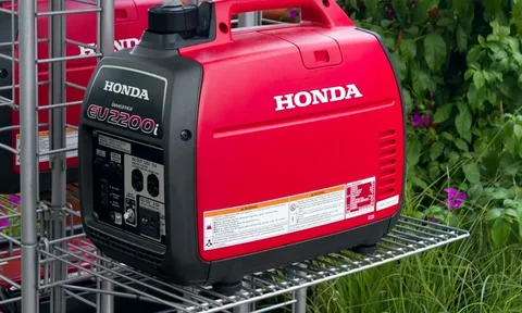 Honda generators Brisbane