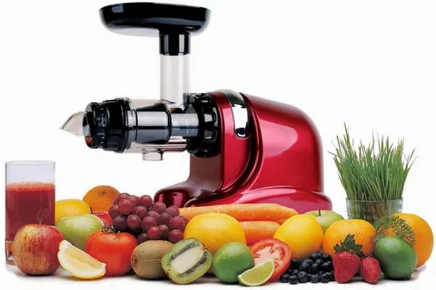 slow pressure juicer